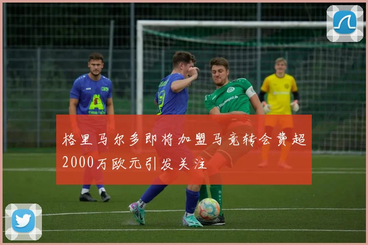 格里马尔多即将加盟马竞转会费超2000万欧元引发关注